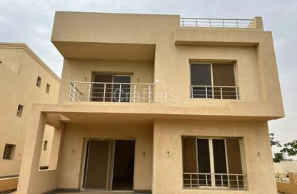 Villa - 5 Bedrooms - 5 Bathrooms for sale in Grand Heights - Northern Expansions - 6 October City - Giza
