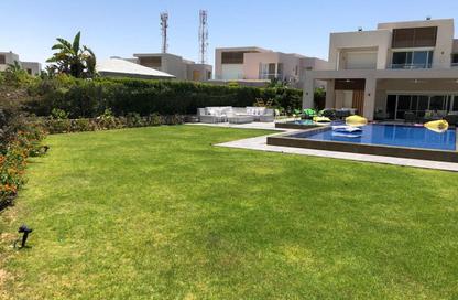 فيلا - 4 غرف نوم - 5 حمامات للبيع في هاسييندا باي - سيدي عبد الرحمن - الساحل الشمالي