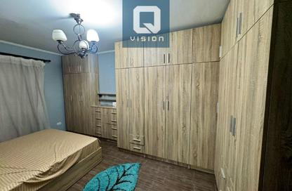 Apartment - 2 - 1 for rent in Schools Road - Al Hadaba Al Wosta - Mokattam - Cairo