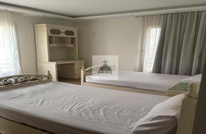 Apartment - 2 Bedrooms - 2 Bathrooms for rent in The Square - 5th Settlement Compounds - The 5th Settlement - New Cairo City - Cairo