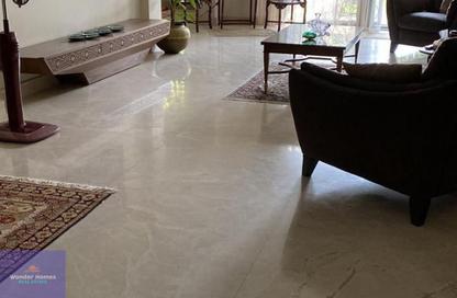 Apartment - 3 Bedrooms - 2 Bathrooms for sale in Galleria Moon Valley - South Investors Area - New Cairo City - Cairo