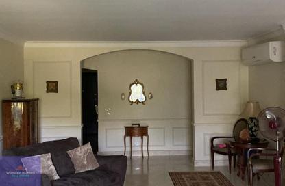 Apartment - 3 Bedrooms - 2 Bathrooms for sale in Galleria Moon Valley - South Investors Area - New Cairo City - Cairo
