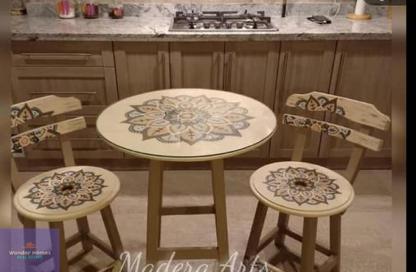 Apartment - 3 Bedrooms - 2 Bathrooms for sale in Galleria Moon Valley - South Investors Area - New Cairo City - Cairo