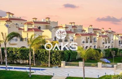Villa - 4 Bedrooms - 5 Bathrooms for sale in La Vista City - New Capital Compounds - New Capital City - Cairo