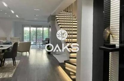 Villa - 4 Bedrooms - 5 Bathrooms for sale in La Vista City - New Capital Compounds - New Capital City - Cairo