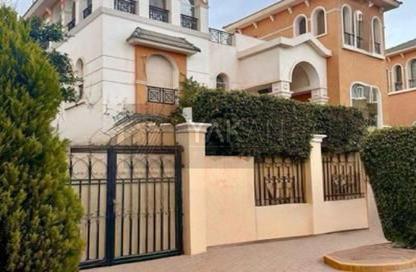 Twin House - 6 Bedrooms - 5 Bathrooms for sale in Dyar - Ext North Inves Area - New Cairo City - Cairo
