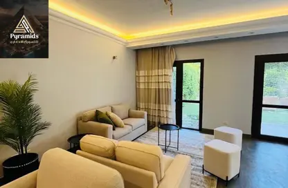 Duplex - 3 Bedrooms - 3 Bathrooms for rent in Westown - Sheikh Zayed Compounds - Sheikh Zayed City - Giza