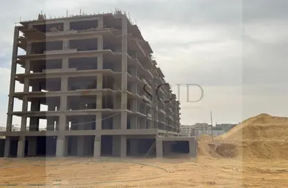 شقة - 2 غرف نوم - 2 حمامات للبيع في شارع النزهة - الحي الخامس عشر - الشيخ زايد - الجيزة