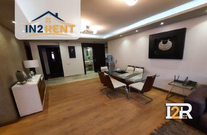 Apartment - 2 Bedrooms - 2 Bathrooms for rent in Port Said St. - Maadi - Hay El Maadi - Cairo