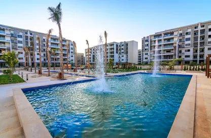 Duplex - 3 Bedrooms - 2 Bathrooms for sale in Beta Greens - Hadayek October - 6 October City - Giza