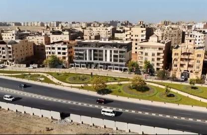 شقة - 2 غرف نوم - 2 حمامات للبيع في الهضبة العليا - المقطم - القاهرة