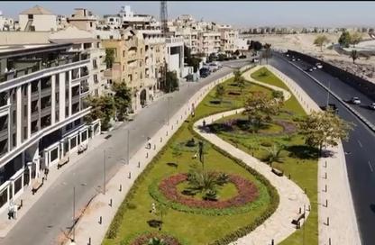 شقة - 2 غرف نوم - 2 حمامات للبيع في الهضبة العليا - المقطم - القاهرة