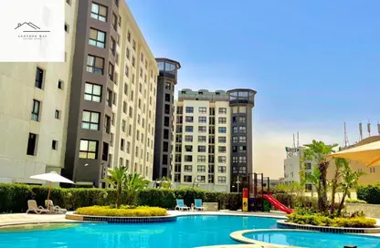 Duplex - 2 Bedrooms - 2 Bathrooms for rent in Porto New Cairo - 5th Settlement Compounds - The 5th Settlement - New Cairo City - Cairo