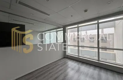 Office Space - 1 Bedroom - 1 Bathroom for rent in Trivium Business Complex - North Teseen St. - The 5th Settlement - New Cairo City - Cairo