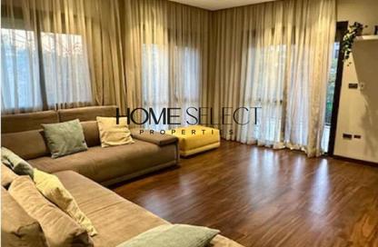 Duplex - 3 Bedrooms - 3 Bathrooms for rent in Westown - Sheikh Zayed Compounds - Sheikh Zayed City - Giza