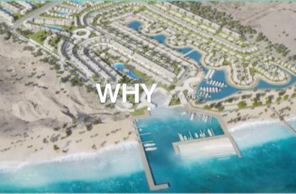 Chalet - 2 Bedrooms - 2 Bathrooms for sale in Salt - Ras Al Hekma - North Coast Chalet - 2 Bedrooms - 2 Bathrooms for sale in Salt - Ras Al Hekma - North Coast