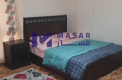 Apartment - 3 Bedrooms - 2 Bathrooms for rent in Galleria Moon Valley - South Investors Area - New Cairo City - Cairo