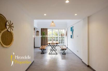 Apartment - 2 Bedrooms - 1 Bathroom for rent in Street 217 - Degla - Hay El Maadi - Cairo