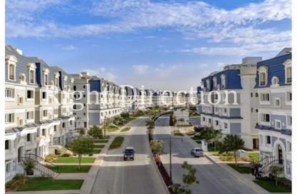 iVilla - 3 - 3 for sale in Mountain View 1.1 - 5th Settlement Compounds - The 5th Settlement - New Cairo City - Cairo