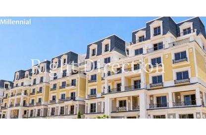 iVilla - 3 - 3 for sale in Mountain View 1.1 - 5th Settlement Compounds - The 5th Settlement - New Cairo City - Cairo