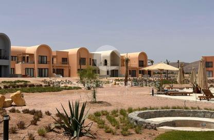 Chalet - 3 Bedrooms - 3 Bathrooms for sale in Mangroovy Residence - El Gouna - Hurghada - Red Sea