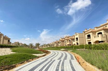 Townhouse - 4 - 4 for sale in La Vista City - New Capital Compounds - New Capital City - Cairo