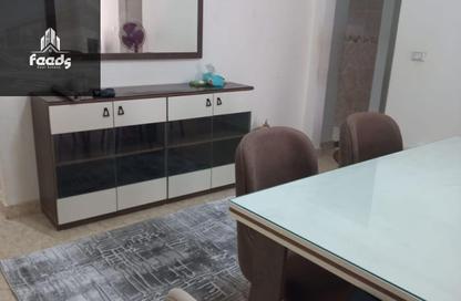 Apartment - 3 Bedrooms - 3 Bathrooms for rent in Galleria Moon Valley - South Investors Area - New Cairo City - Cairo