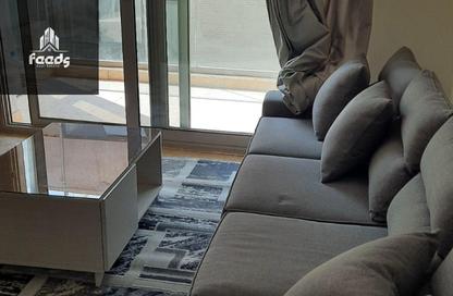 Apartment - 3 Bedrooms - 3 Bathrooms for rent in Galleria Moon Valley - South Investors Area - New Cairo City - Cairo