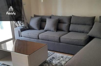 Apartment - 3 Bedrooms - 3 Bathrooms for rent in Galleria Moon Valley - South Investors Area - New Cairo City - Cairo