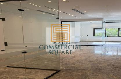 Office Space - 1 Bedroom - 1 Bathroom for sale in Lake View Residence - 5th Settlement Compounds - The 5th Settlement - New Cairo City - Cairo