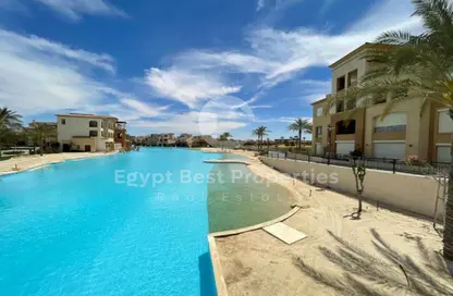 Townhouse - 3 Bedrooms - 3 Bathrooms for sale in Marassi - Sidi Abdel Rahman - North Coast