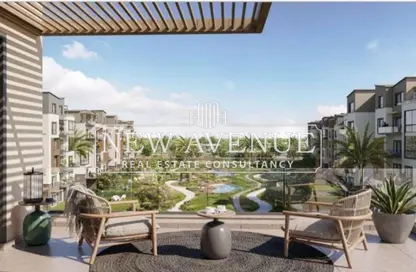 شقة - 2 غرف نوم - 3 حمامات للبيع في هايد بارك - مدينة القاهرة الجديدة - القاهرة