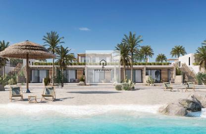 Chalet - 3 Bedrooms - 3 Bathrooms for sale in Al Masyaf - Ras Al Hekma - North Coast