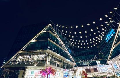 Retail - Studio - 2 Bathrooms for rent in Ritzy - Al Shabab St. - Sheikh Zayed City - Giza