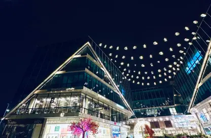 Retail - Studio - 2 Bathrooms for rent in Ritzy - Al Shabab St. - Sheikh Zayed City - Giza