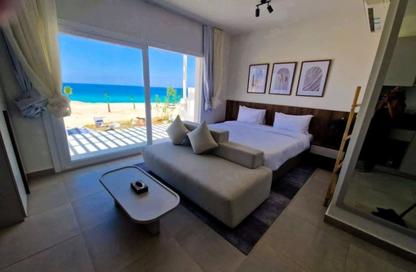 Chalet - 3 Bedrooms - 2 Bathrooms for sale in Marsa Baghush - Qesm Marsa Matrouh - North Coast