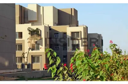 شقة - 2 غرف نوم - 2 حمامات للبيع في فيلدج جيت - المستثمرين الجنوبية - مدينة القاهرة الجديدة - القاهرة