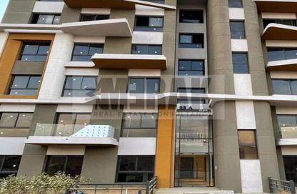 Apartment - 3 Bedrooms - 3 Bathrooms for sale in Palm Hills New Cairo - 5th Settlement Compounds - The 5th Settlement - New Cairo City - Cairo