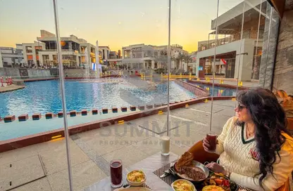 Office Space - 3 Bedrooms - 1 Bathroom for rent in Cairo Festival City - North Investors Area - New Cairo City - Cairo