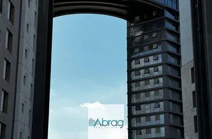 Apartment - 2 Bedrooms - 2 Bathrooms for sale in Park Side Residence - Zed Towers - Sheikh Zayed Compounds - Sheikh Zayed City - Giza