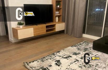 Apartment - 2 Bedrooms - 2 Bathrooms for rent in Mivida - 5th Settlement Compounds - The 5th Settlement - New Cairo City - Cairo