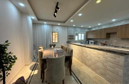Apartment - 3 - 3 for rent in Tamr Hena - 5th Settlement Compounds - The 5th Settlement - New Cairo City - Cairo