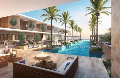 Chalet - 1 Bedroom - 2 Bathrooms for sale in Silver Sands - Qesm Marsa Matrouh - North Coast