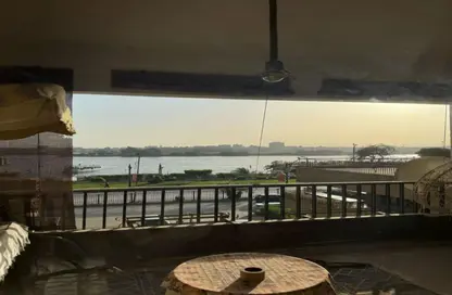 Apartment - 3 Bedrooms - 2 Bathrooms for sale in Cornish El Nile St. - Maadi - Hay El Maadi - Cairo