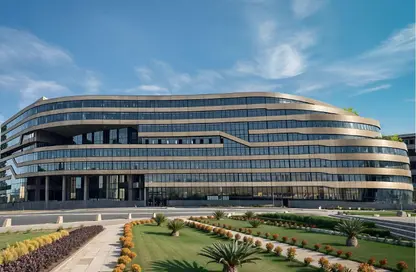 Office Space - 1 Bedroom - 1 Bathroom for sale in Rock Capital One - Financial District - New Capital City - Cairo