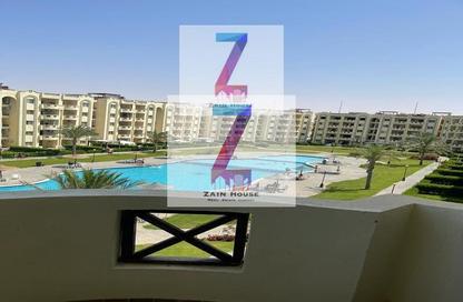 شاليه - 3 غرف نوم - 2 حمامات للايجار في ستيلا هايتس - العلمين - الساحل الشمالي