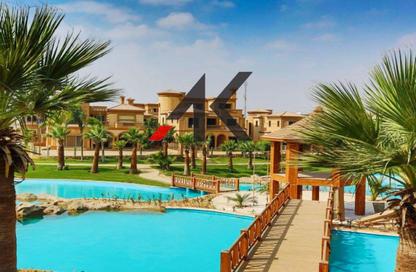Villa - 5 Bedrooms - 5 Bathrooms for sale in Le Reve - El Katameya Compounds - El Katameya - New Cairo City - Cairo