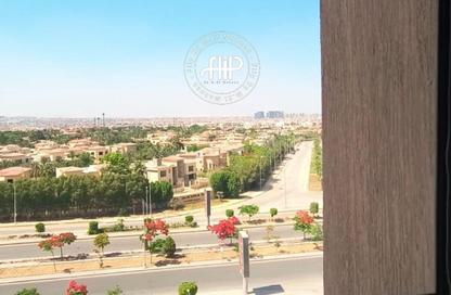 مساحات مكتبية - استوديو - 2 حمامات للايجار في 205 اركان بالم - كمبوندات الشيخ زايد - الشيخ زايد - الجيزة