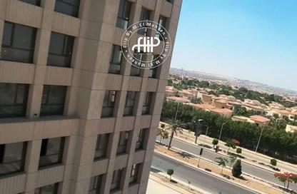 مساحات مكتبية - استوديو - 2 حمامات للايجار في 205 اركان بالم - كمبوندات الشيخ زايد - الشيخ زايد - الجيزة