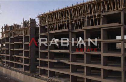 Apartment - 3 Bedrooms - 3 Bathrooms for sale in Galleria Moon Valley - South Investors Area - New Cairo City - Cairo Apartment - 3 Bedrooms - 3 Bathrooms for sale in Galleria Moon Valley - South Investors Area - New Cairo City - Cairo